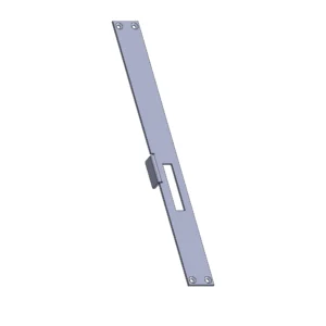 787122: Blindstolpe H410-13 Höger