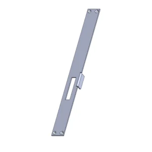 787125: Stolpe EV245/26 vänster